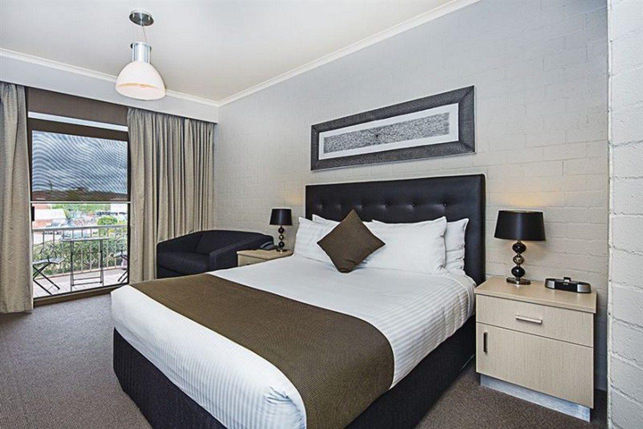 Mantra Pavilion Hotel Wagga Wagga Exteriör bild