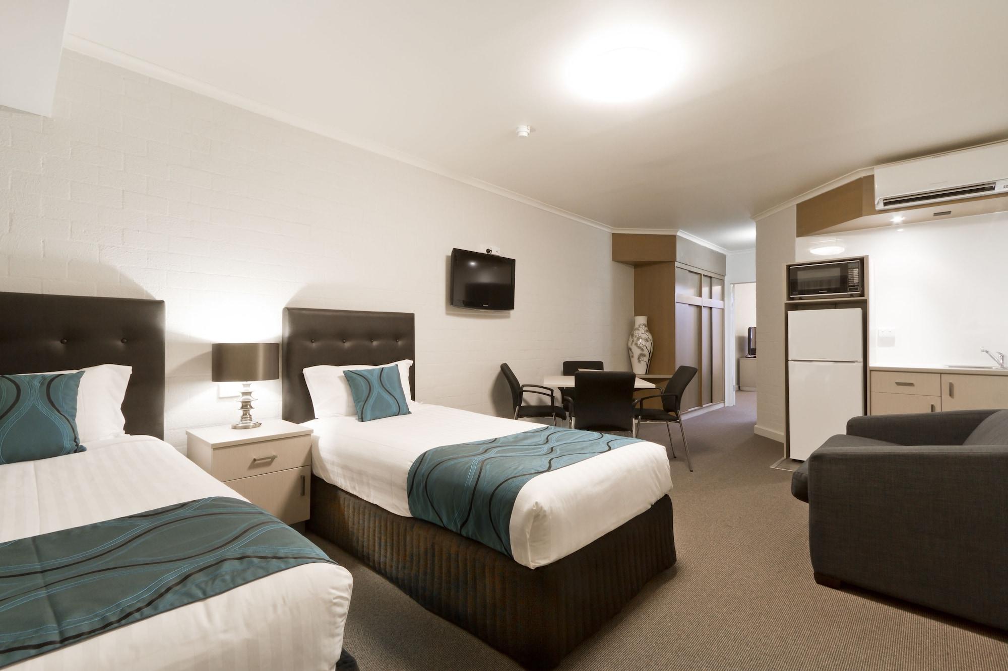 Mantra Pavilion Hotel Wagga Wagga Exteriör bild