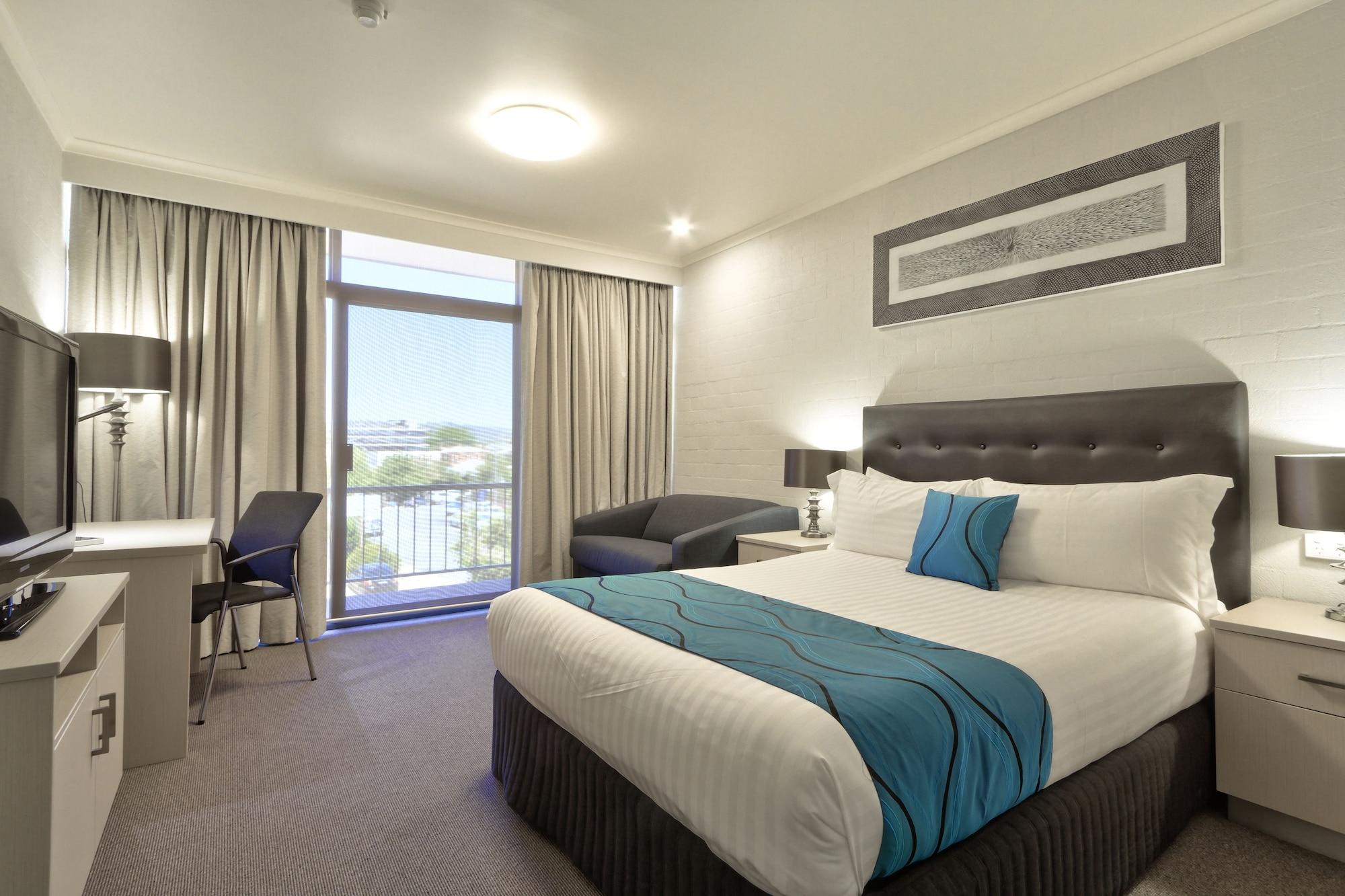 Mantra Pavilion Hotel Wagga Wagga Exteriör bild