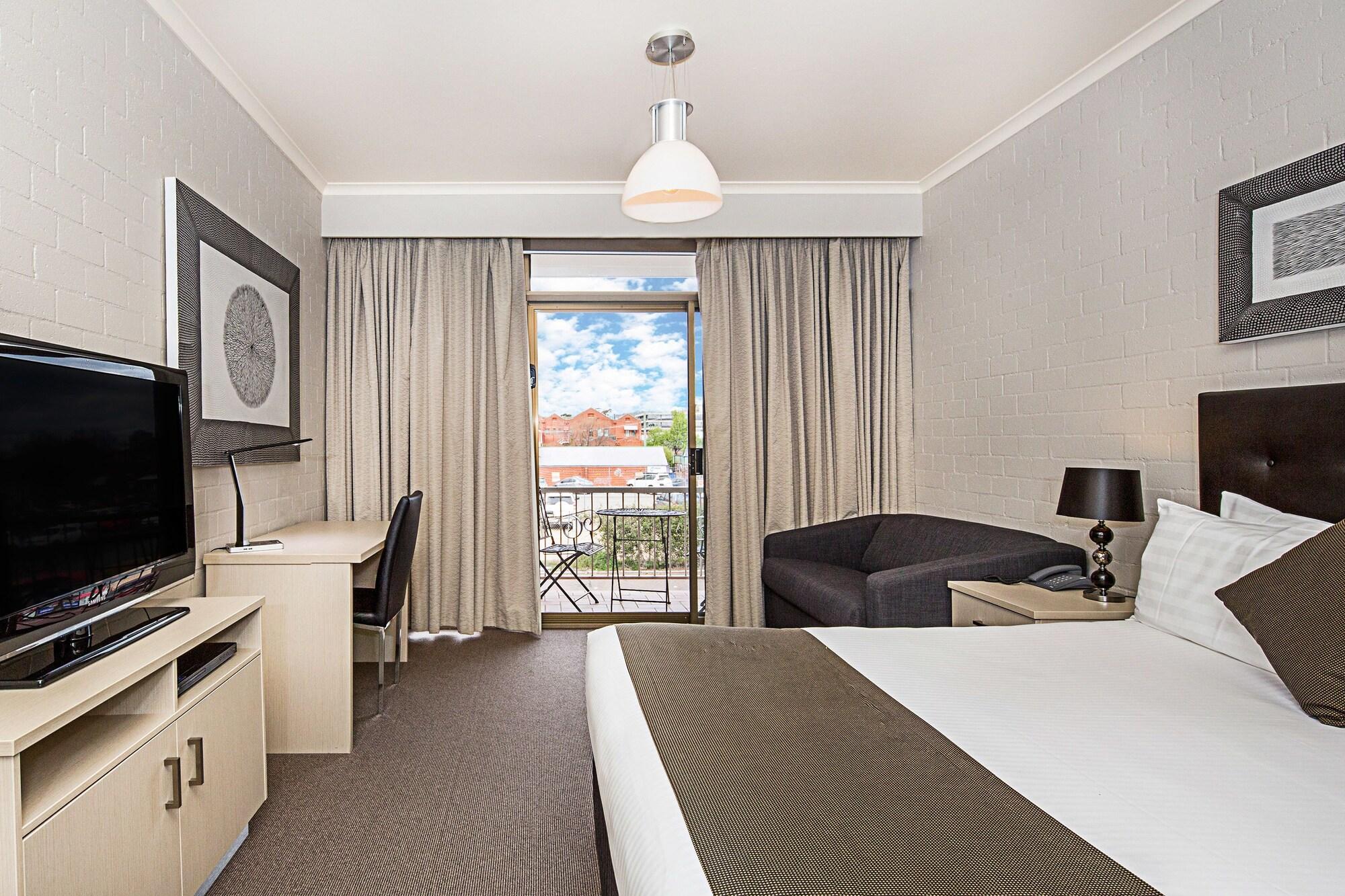 Mantra Pavilion Hotel Wagga Wagga Exteriör bild