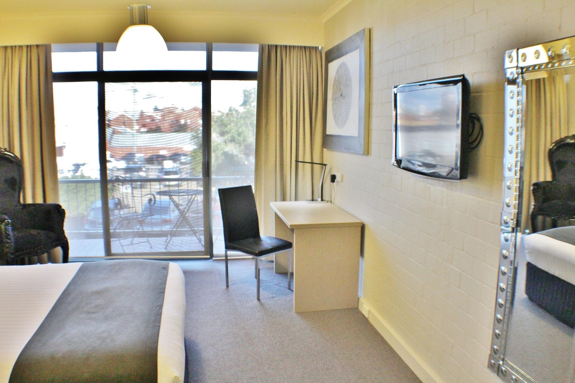 Mantra Pavilion Hotel Wagga Wagga Exteriör bild