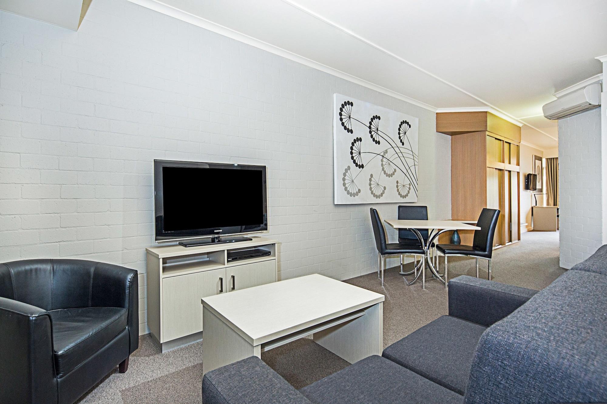 Mantra Pavilion Hotel Wagga Wagga Exteriör bild