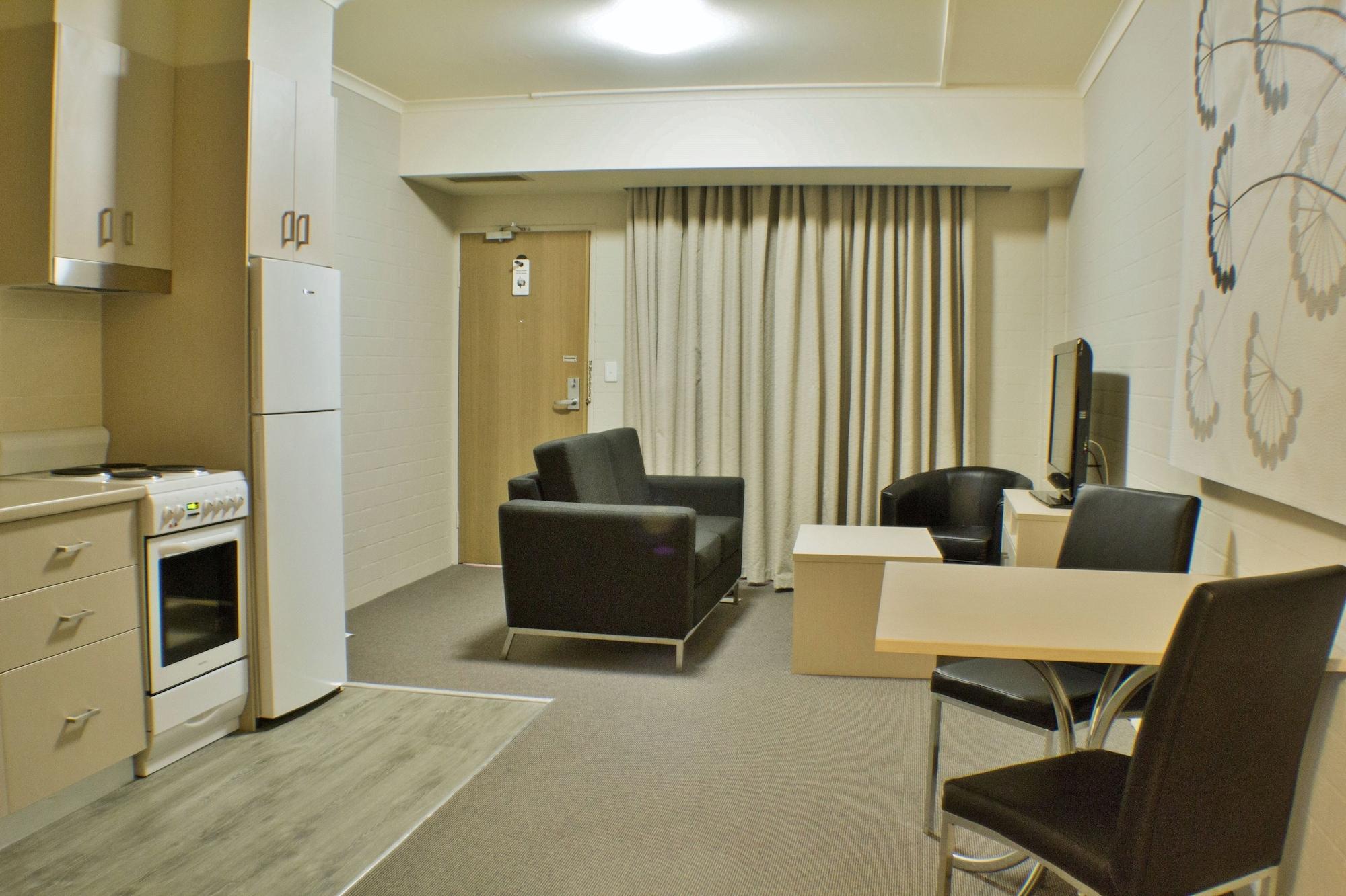 Mantra Pavilion Hotel Wagga Wagga Exteriör bild