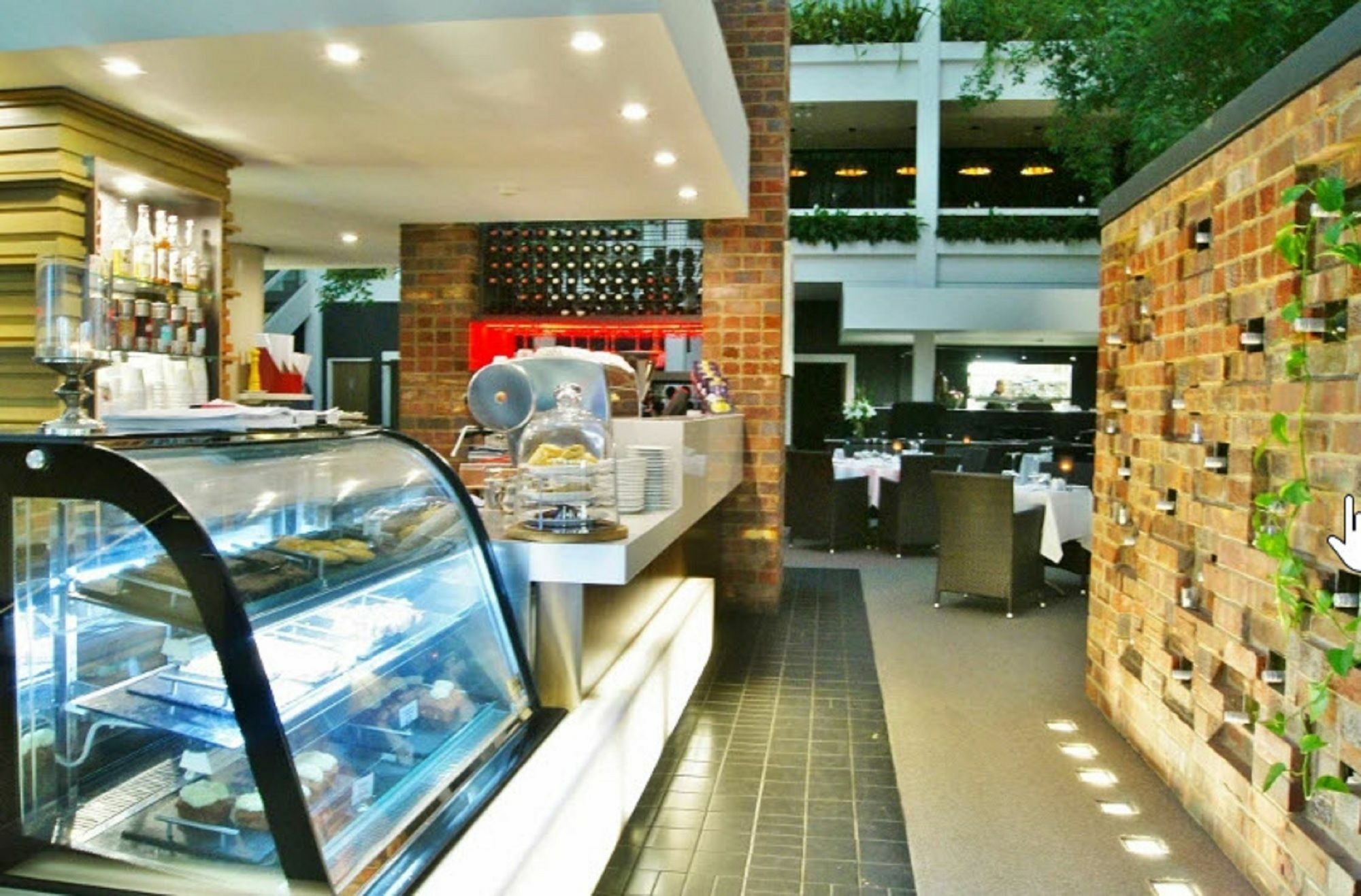 Mantra Pavilion Hotel Wagga Wagga Exteriör bild